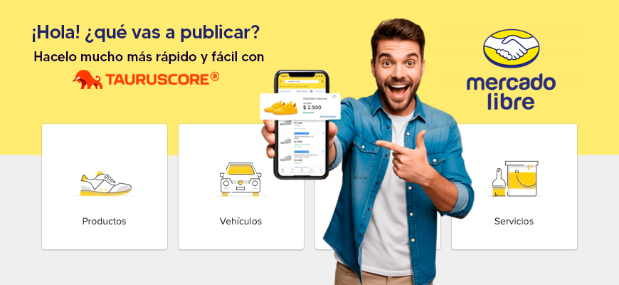 Publicador Masivo Mercado Libre